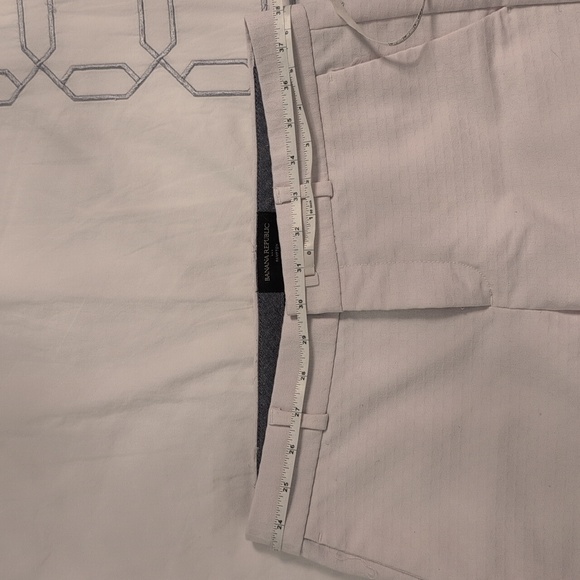 Banana Republic White “Hampton” Pants - Picture 2 of 4